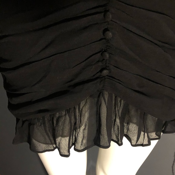 ✨MAKE OFFER✨Black Dress SMALL AND MEDIUM - Picture 7 of 8